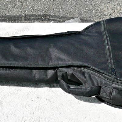 Vintage ​1963 G​ibson TB 100 4 String ​Tenor Banjo ​With ​Non-Original Banjo Gigbag - PV Music String Shop Inspected. Detailed, Setup with New Strings and Tested - Excellent Playing / Sounding / Looking Condition image 23