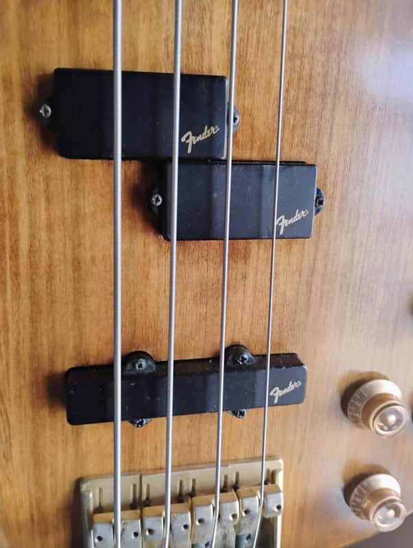 Fender Precision Bass Lyte Standard MIJ CUSTOM image 1