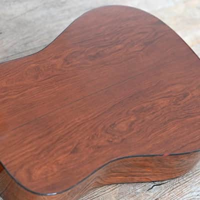 Martin  Custom Shop D-14 Madagascar - Adirondack (2007) image 17