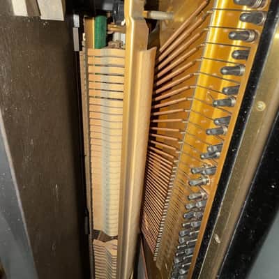 Yamaha U1 Acoustic Piano 2014 - Present - Polished Ebony Bild 5