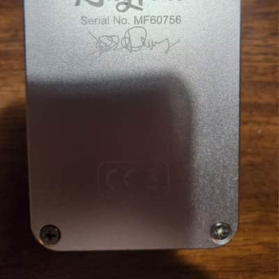 King Tone Guitar MiniFuzz V2 2022 - Present - Various image 2