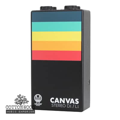 Walrus Audio Canvas Stereo Dual D.I. / L.I. image 2