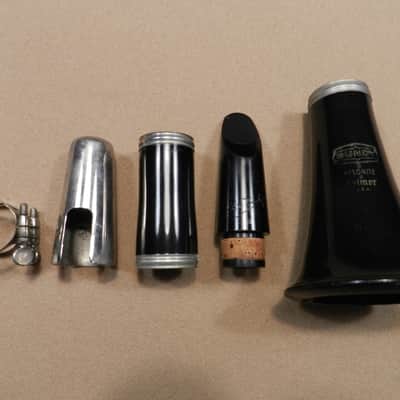 Selmer Bundy Resonite Student Clarinet image 4