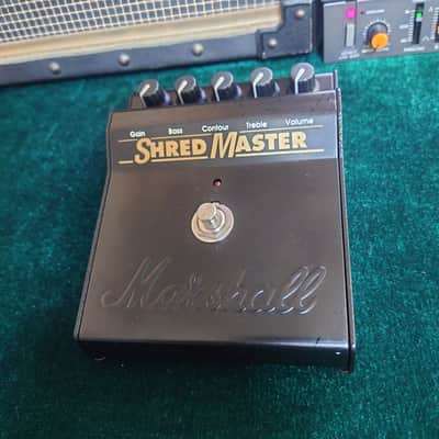 Marshall Shred Master Distortion | Reverb