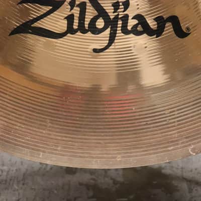 Zildjian 18" ZBT China Cymbal image 3