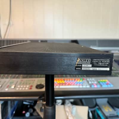 Manley Labs Dual Mono Direct Interface 2005 image 4