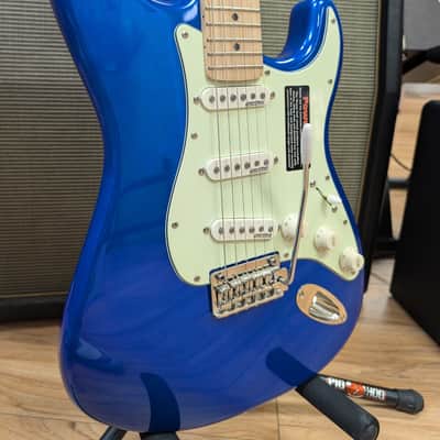 Vintage V6-CAB Reissued Series SSS 2023 - Candy Apple Blue image 9