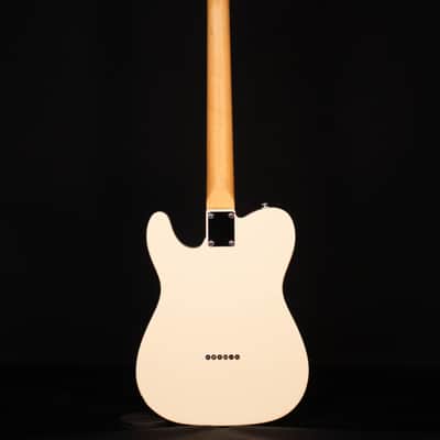 Fender Standard Telecaster, Laurel FB, Olympic White image 7