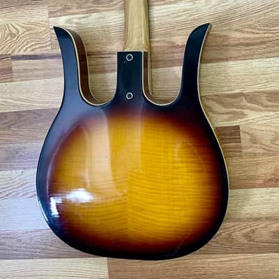 Very Rare Danelectro Longhorn Acoustic image 5