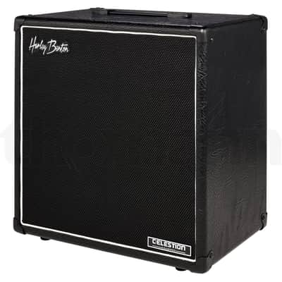 Harley Benton G112 VINTAGE Black image 1