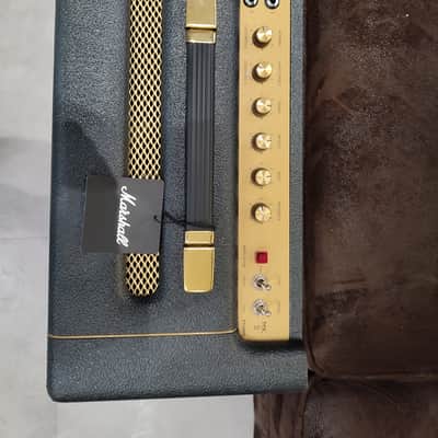 Marshall	Studio Vintage SV20C "MK II" 20-Watt 1x10" Guitar Combo image 3