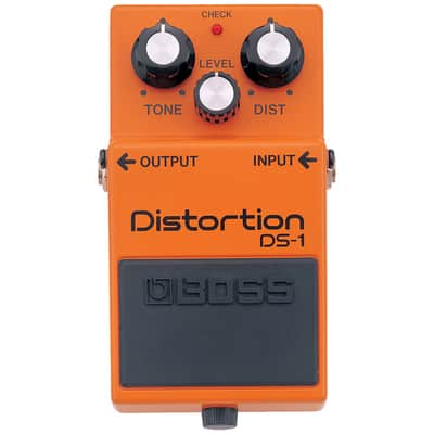 Boss DS-1 Distortion image 2