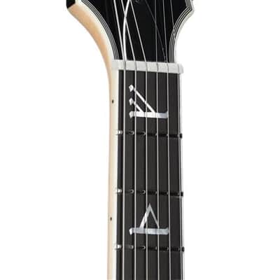 Wylde Audio Odin Grail Electric Guitar Charcoal Burst Buzzsaw image 4