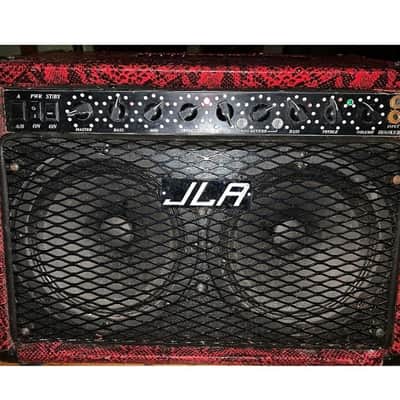 JLA Combo Amp - Jarrod Lee Amplification Boutique Combo Amp image 2