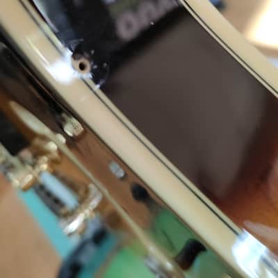 Epiphone Sheraton II 1986 - 2007 - Vintage Sunburst image 11