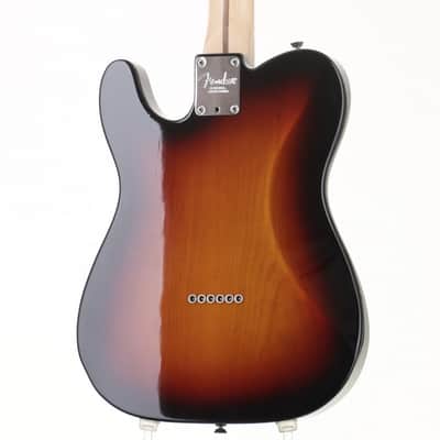 Fender American Professional Telecaster Deluxe ShawBucker 3-Color Sunburst 2019 3-Color Sunburst [US19026814] (06/22) image 4