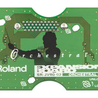 Roland SR-JV80-02 Orchestral Expansion Board | Reverb