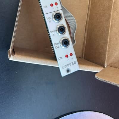 Doepfer A-148 Dual Sample & Hold 2010s - Silver image 2