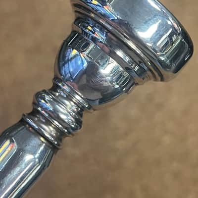 BOB REEVES HOLLYW’D,CA. 41M Bob Reeves Hollywood, CA 41M Trumpet Mouthpiece | Reverb Canada
