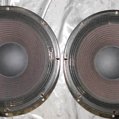 Eminence 85604 6 ohm 12" woofers pair image 1