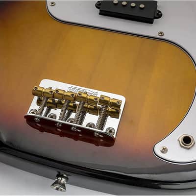 Wilkinson Ashtray Bass Bridge Brass Saddle Chrome image 5
