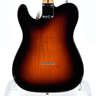 Fender American Special Telecaster Sunburst 2010 image 4