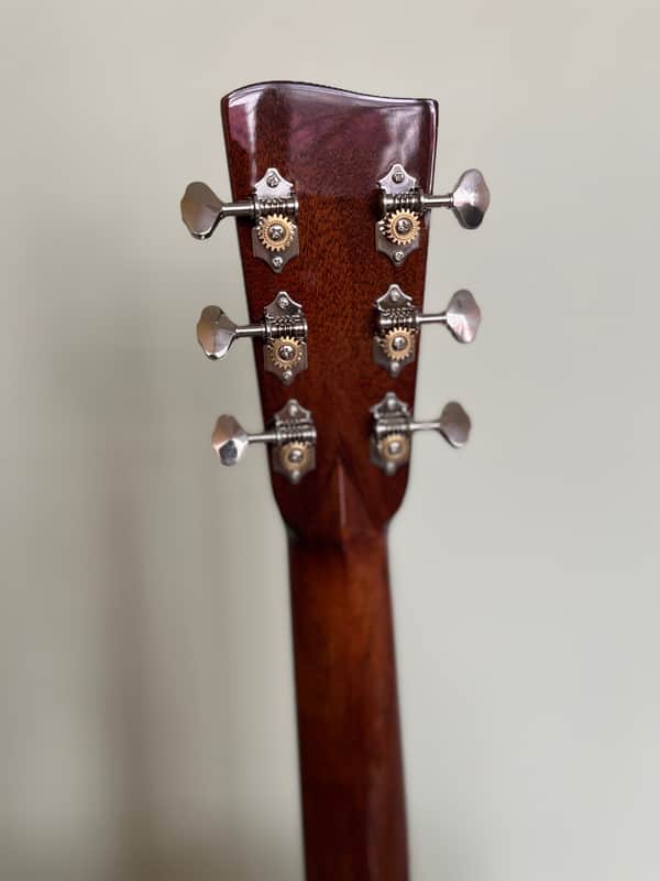 Recording King RO-318 Tonewood Reserve Series All-Solid OOO With