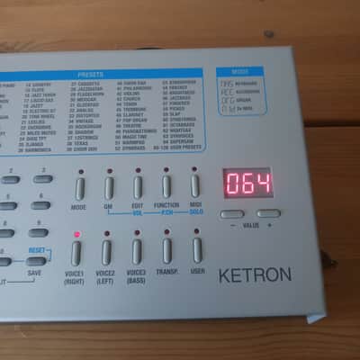 Ketron SD4 Sound Module image 2