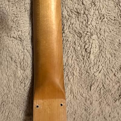 Kramer Baretta American series neck (ESP, 1986-87) image 8