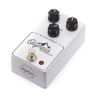 Mythos Pedals - Olympus Overdrive image 2