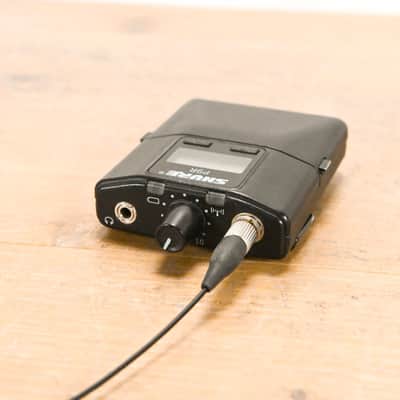 Shure PSM 900 Wireless IEM System L6 Band: 656-692 MHz (NO POWER SUPPLY) CG011V4 image 13