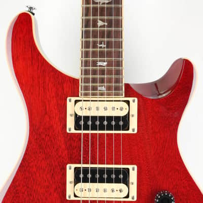 PRS SE Standard 24 Vintage Cherry image 4