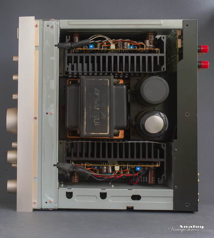 Sansui AU a707XR | Reverb