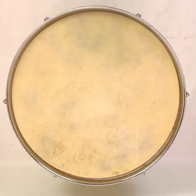 Leedy 9x13"Pre-WW2 1941 WMP Concert Tom White Marine Pearl Vintage40s Elkhart,IN image 6