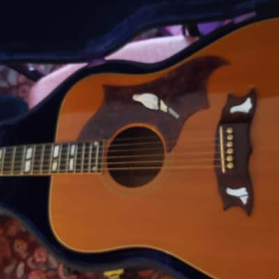 Gibson Dove 1976 - Natural image 5