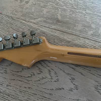 1980s PGM Moon Stratocaster Natural Japan Vintage Custom Shop Higher Quality Than Greco Tokai image 22