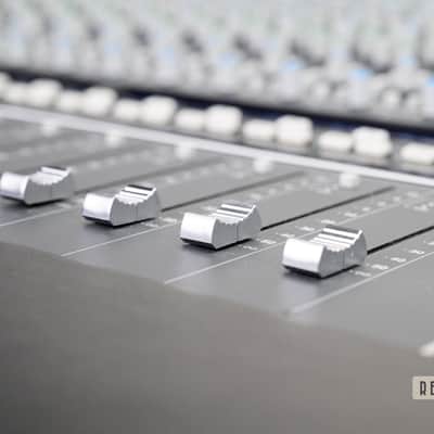 Solid State Logic SSL AWS 948 24-Channel 48-Channel 8-Bus Inline Console with DAW Control image 19