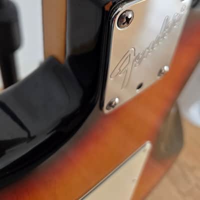 Fender American Floyd Rose Classic Stratocaster 1992 - 1998 image 17