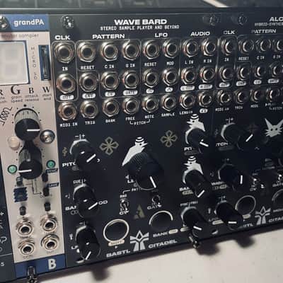 BASTL Instruments Citadel Wave Bard Eurorack Module image 1