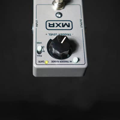 MXR Smart Gate Noise Gate Pedal image 5