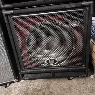 Ampeg V-4/vt-22 100 w amp and BXT cabs image 6