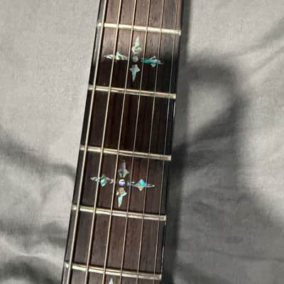 Schecter Hellraiser C-1 FR S Sustainiac 2013 - Present - Black Cherry with Guitar Bag image 5