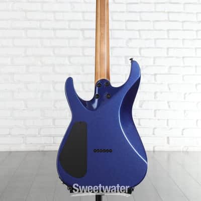 Jackson American Series Virtuoso HT Electric Guitar - Mystic Blue (DKVirtHTMBd1) image 2