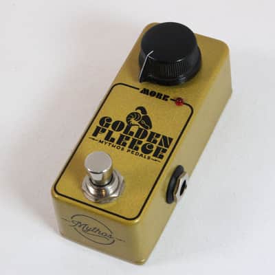 Mythos Pedals Golden Fleece [Mp 000485] (08/18) image 1
