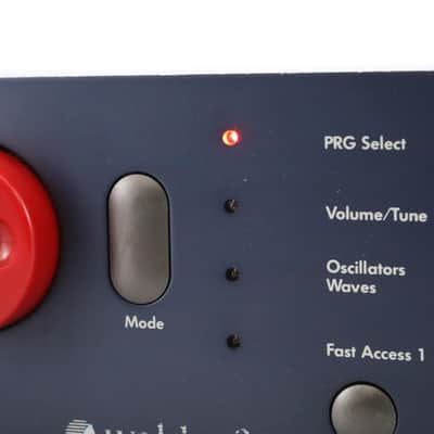 Waldorf Microwave Rackmount Wavetable Synthesizer #48126 image 18