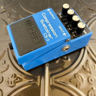 Used Boss CS-3 Compression/Sustainer image 5