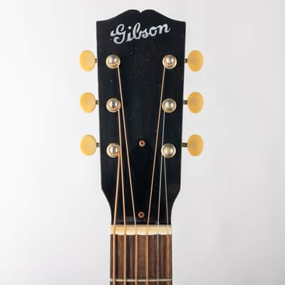 Gibson Murphy Lab 1933 L-00 Light Aged, Ebony | Demo image 10