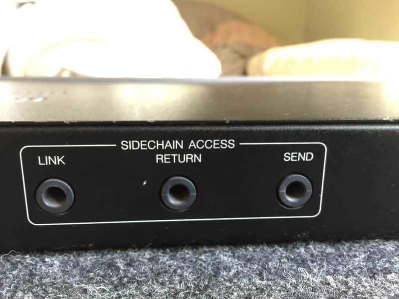 Aphex 651 Compressor (Expressor) | Reverb