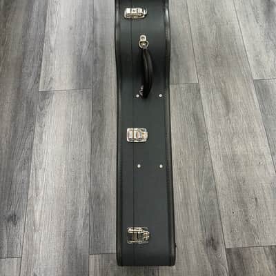 Taylor Custom Grand Auditorium Hardshell Case Gray image 5