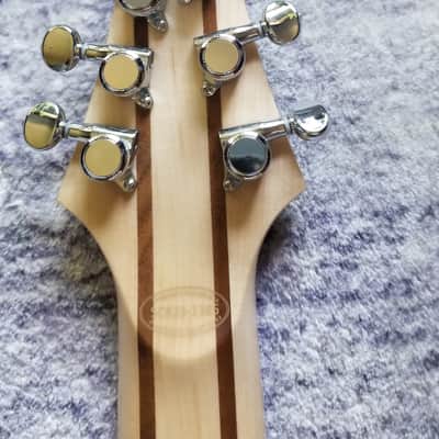 Balaguer Diablo 7-String Custom image 8